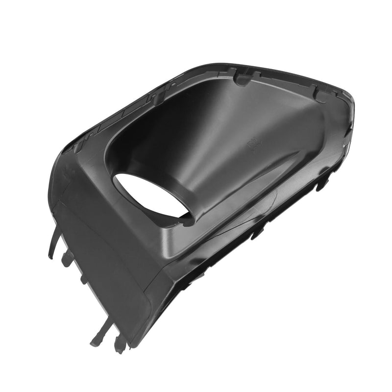 DURAFORCE Right Side Fog Light Cover Bezel w/Hole for 2012-2014 Subaru Impreza
