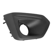 DURAFORCE Right Side Fog Light Cover Bezel w/Hole for 2012-2014 Subaru Impreza