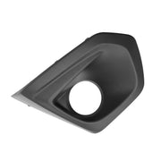 DURAFORCE Right Side Fog Light Cover Bezel w/Hole for 2012-2014 Subaru Impreza