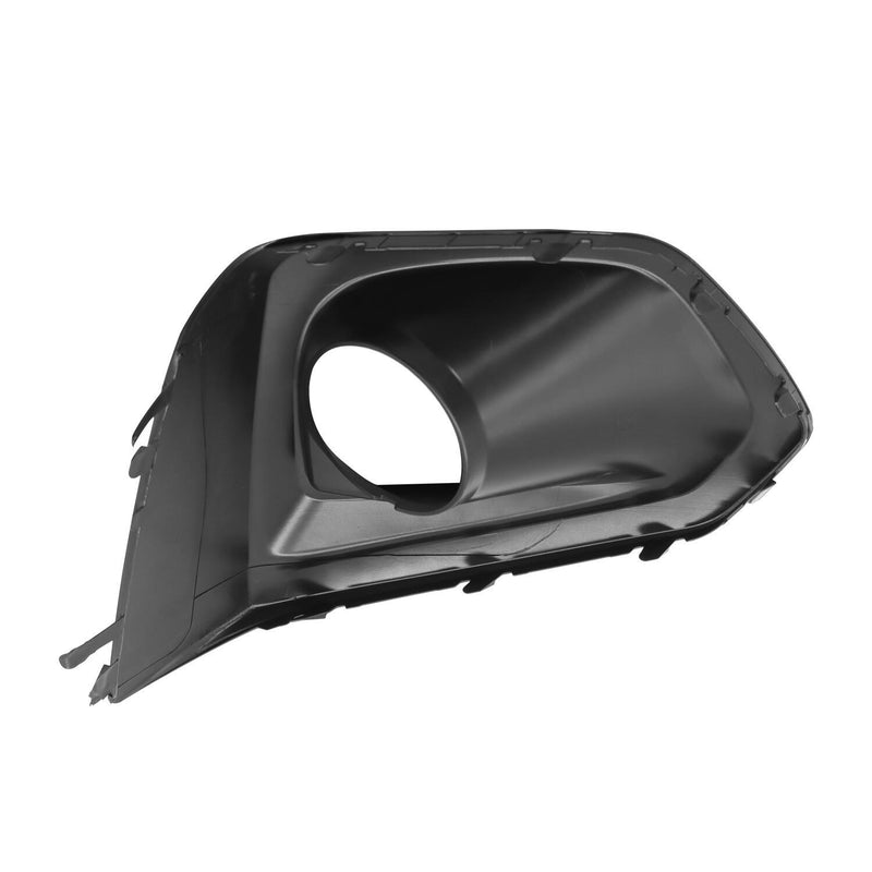 DURAFORCE Right Side Fog Light Cover Bezel w/Hole for 2012-2014 Subaru Impreza