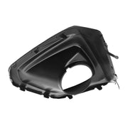 DURAFORCE Right Side Fog Light Cover Bezel w/Hole for 2012-2014 Subaru Impreza