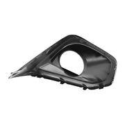 DURAFORCE Right Side Fog Light Cover Bezel w/Hole for 2012-2014 Subaru Impreza