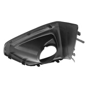 DURAFORCE Right Side Fog Light Cover Bezel w/Hole for 2012-2014 Subaru Impreza