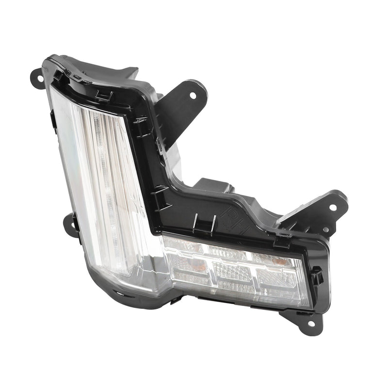 DURAFORCE Right Side Fog Light Lamp Without Crash Brake for 2015-2020 Cadillac Escalade ES