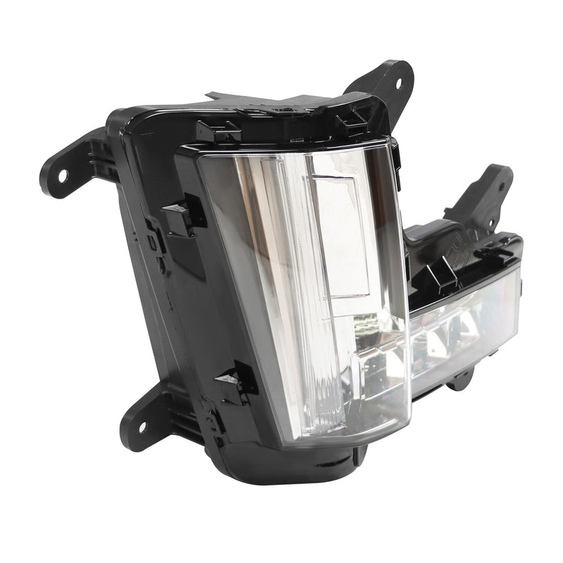 DURAFORCE Right Side Fog Light Lamp Without Crash Brake for 2015-2020 Cadillac Escalade ES