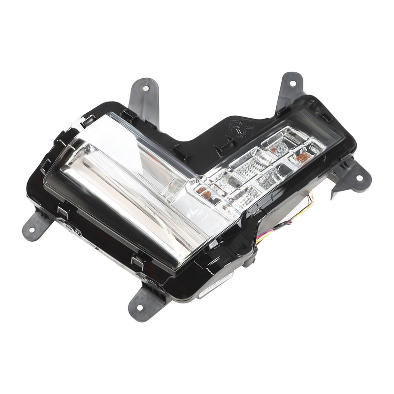 DURAFORCE Right Side Fog Light Lamp Without Crash Brake for 2015-2020 Cadillac Escalade ES