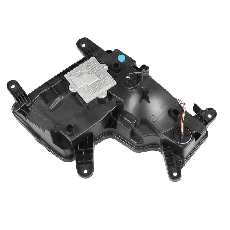 DURAFORCE Right Side Fog Light Lamp Without Crash Brake for 2015-2020 Cadillac Escalade ES