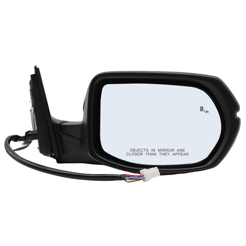 DURAFORCE Right Side Power Folding Heated Blind Spot Mirror for Honda CR-V 2017-2022