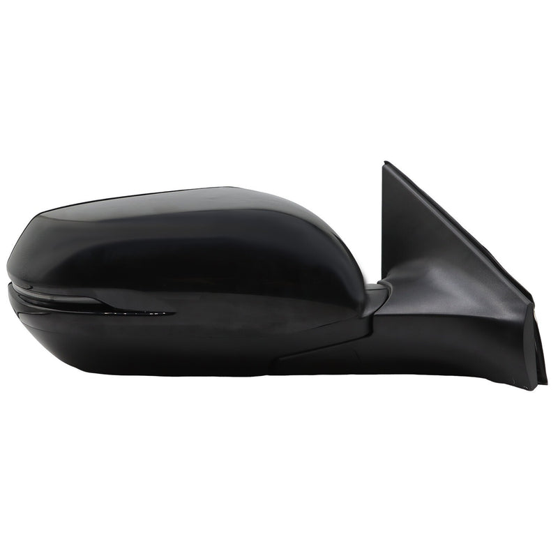 DURAFORCE Right Side Power Folding Heated Blind Spot Mirror for Honda CR-V 2017-2022