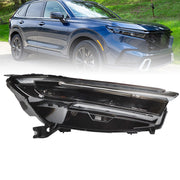 DURAFORCE 2023-2024 Honda CRV Right LED Headlight with Electroplated Trim Headlamp