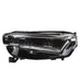 DURAFORCE 2023-2024 Honda CRV Right LED Headlight with Electroplated Trim Headlamp