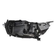 DURAFORCE 2023-2024 Honda CRV Right LED Headlight with Electroplated Trim Headlamp