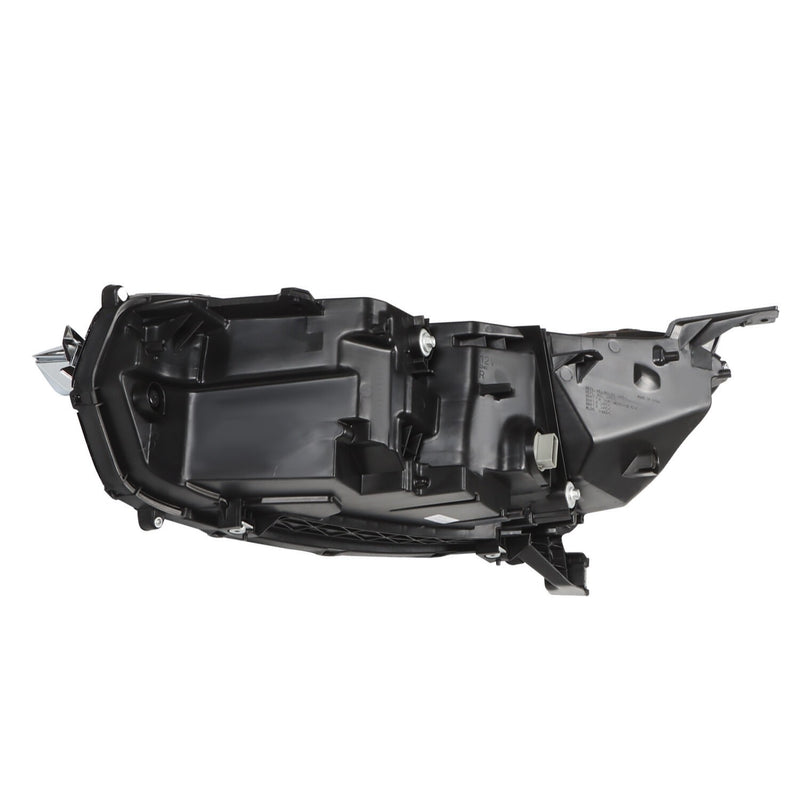 DURAFORCE 2023-2024 Honda CRV Right LED Headlight with Electroplated Trim Headlamp