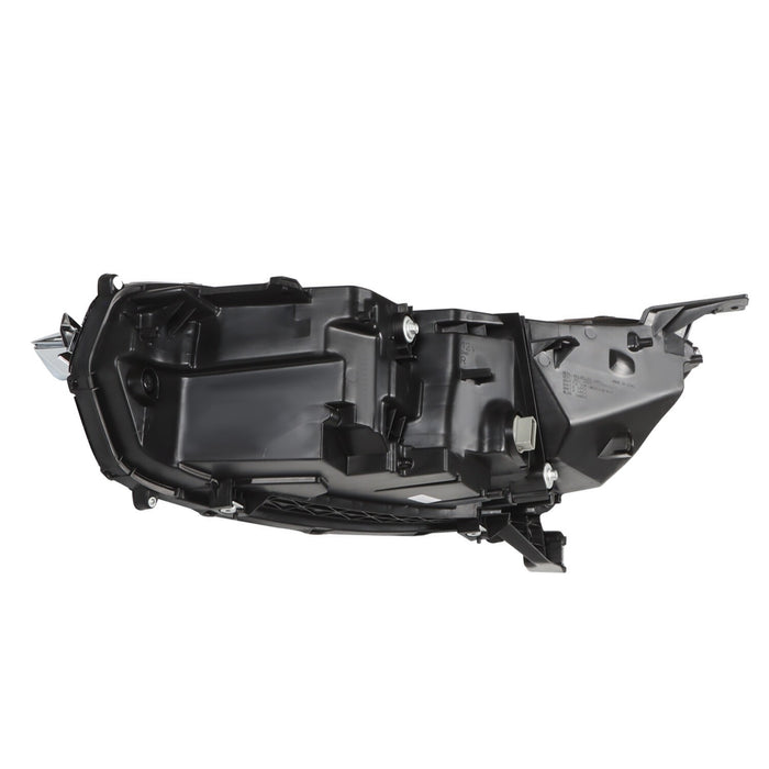 DURAFORCE 2023-2024 Honda CRV Right LED Headlight with Electroplated Trim Headlamp