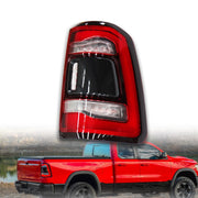 DURAFORCE Right Side LED Tail Light Brake Lamp for Dodge Ram 1500 2019-2022 RH