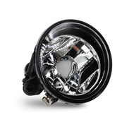 DURAFORCE Front Right Bumper Fog Light for 2011-2014 BMW X3 F25 Replacement Lamp