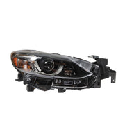 DURAFORCE Right Side LED Headlight w/ AFS for 2016-2017 Mazda 6 GMN3-51-031D