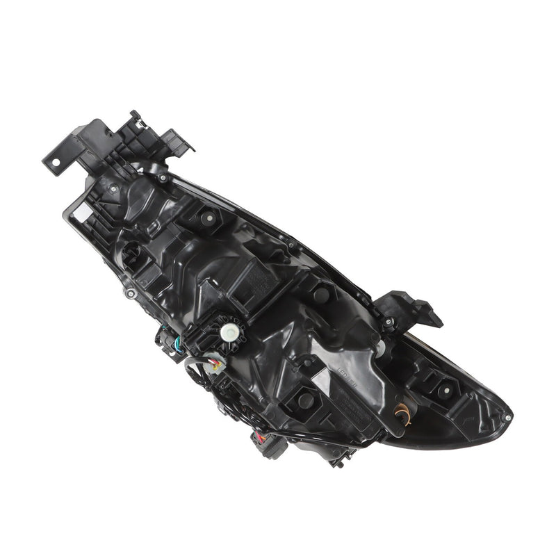 DURAFORCE Right Side LED Headlight w/ AFS for 2016-2017 Mazda 6 GMN3-51-031D