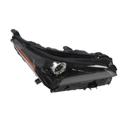DURAFORCE Right Side LED Headlight for 2018-2021 Lexus NX300 NX300h Headlamp