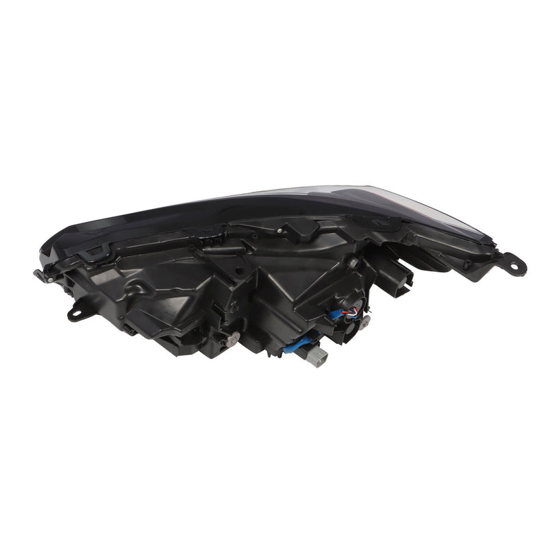 DURAFORCE Right Side LED Headlight for 2018-2021 Lexus NX300 NX300h Headlamp
