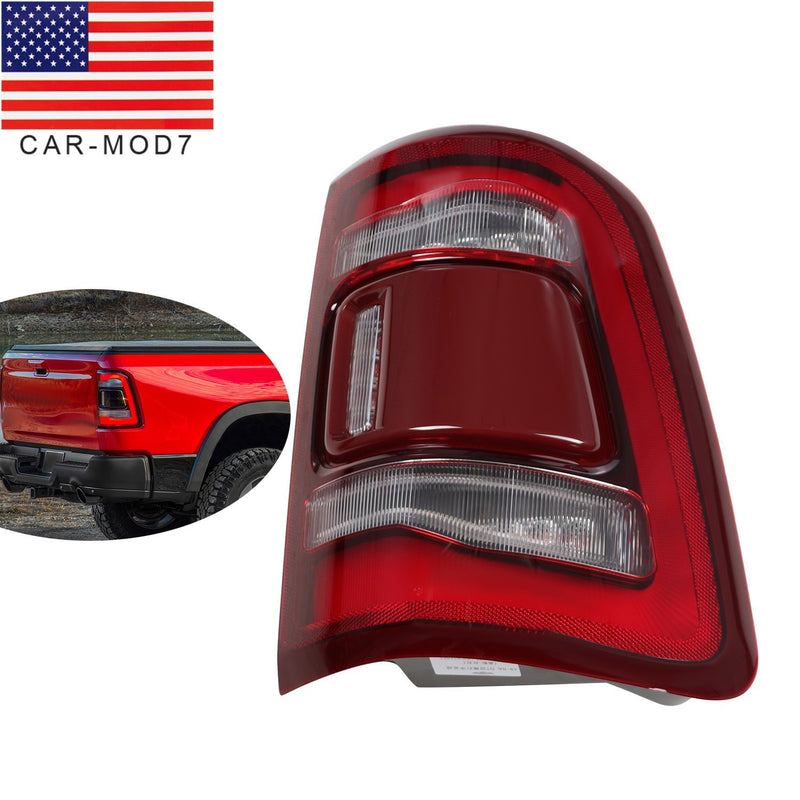 DURAFORCE Right Side LED Tail Light Blind Spot 2019-2023 Dodge RAM 1500 68262530AH