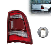 DURAFORCE Right Side LED Tail Light Blind Spot 2019-2023 Dodge RAM 1500 68262530AH