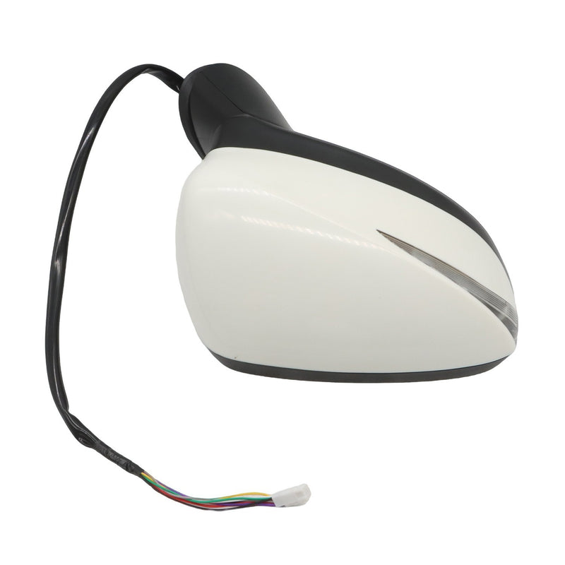 DURAFORCE Right Side Mirror 2015-2016 Mazda CX-5 Signal BSM Power Fold 9-Pin