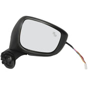 DURAFORCE Right Side Mirror 2015-2016 Mazda CX-5 Signal BSM Power Fold 9-Pin