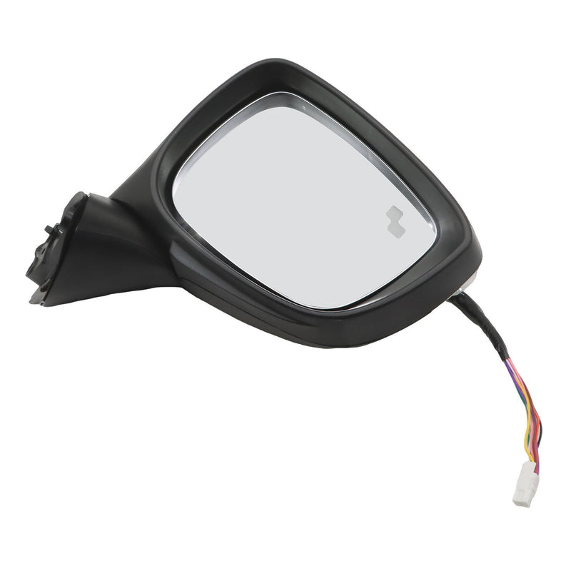 DURAFORCE Right Side Mirror 2015-2016 Mazda CX-5 Signal BSM Power Fold 9-Pin