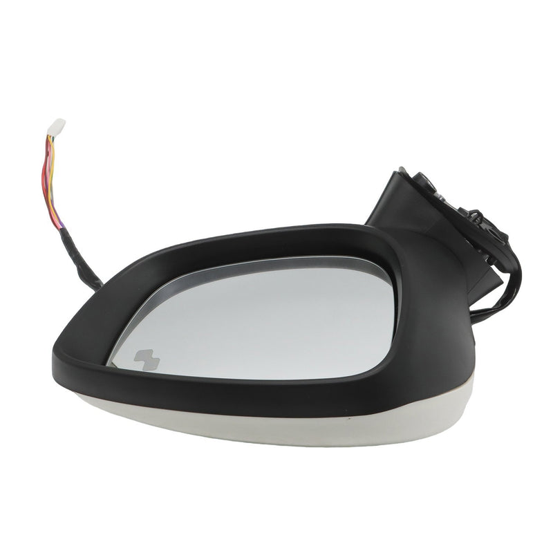 DURAFORCE Right Side Mirror 2015-2016 Mazda CX-5 Signal BSM Power Fold 9-Pin