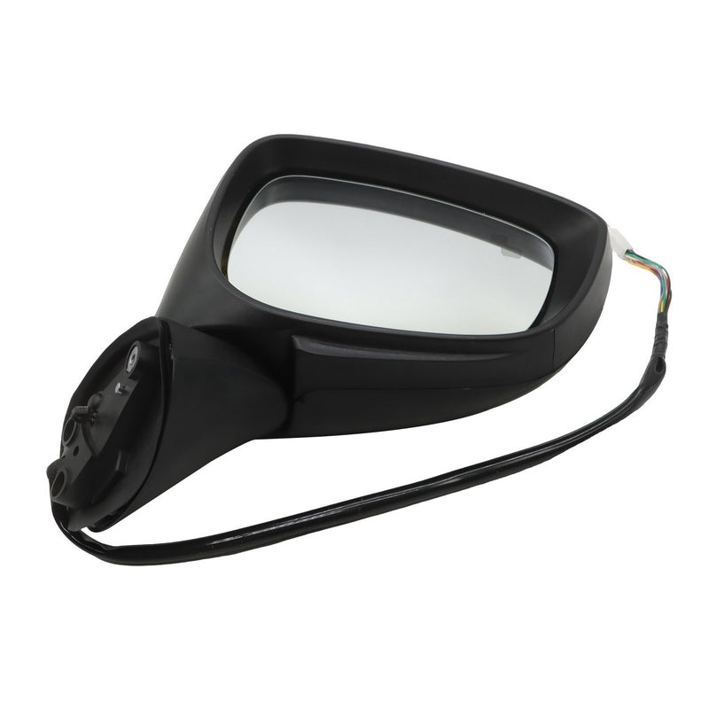 DURAFORCE Right Side Mirror 2015-2016 Mazda CX-5 Signal BSM Power Fold 9-Pin