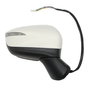 DURAFORCE Right Side Mirror 2015-2016 Mazda CX-5 Signal BSM Power Fold 9-Pin