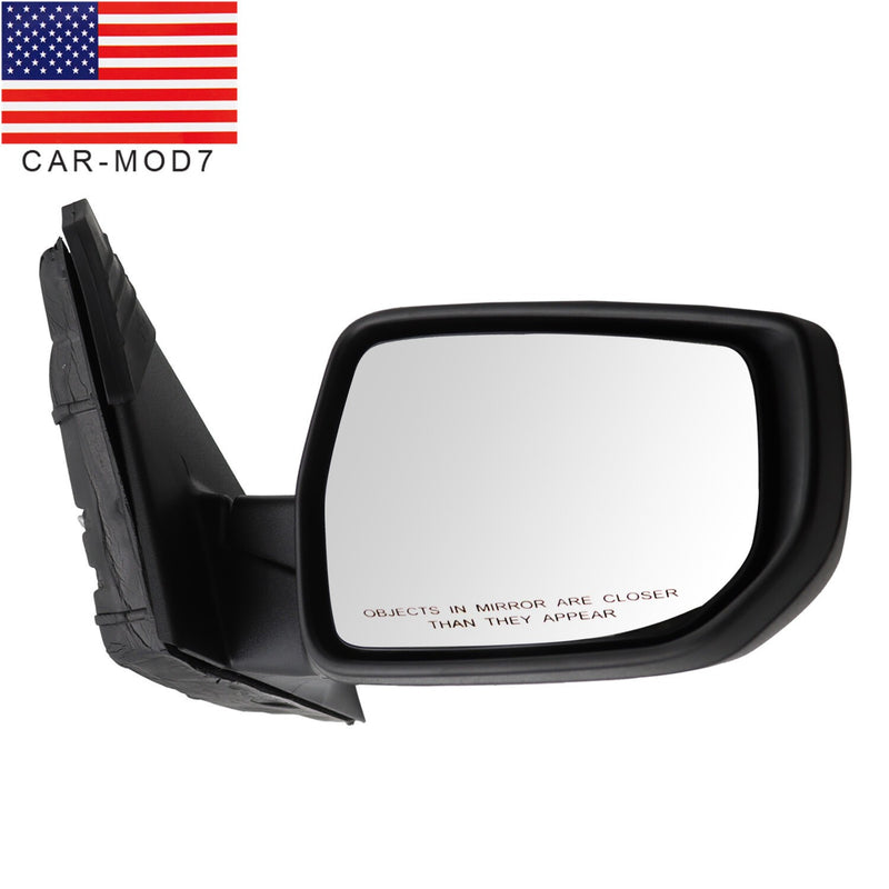 DURAFORCE Right Side Manual Fold Non-Heated Mirror for 2016-2024 Chevy Malibu