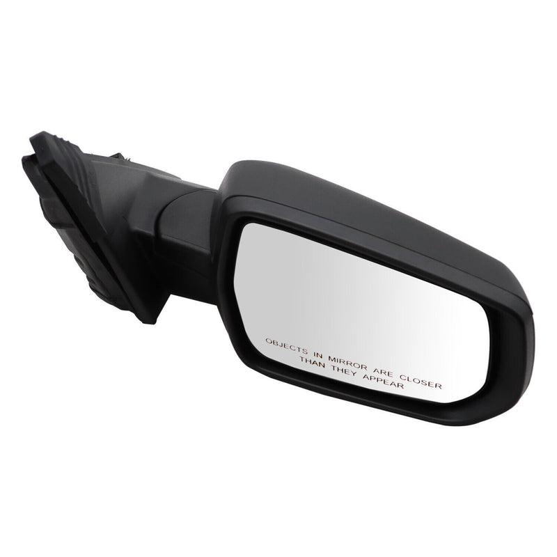 DURAFORCE Right Side Manual Fold Non-Heated Mirror for 2016-2024 Chevy Malibu