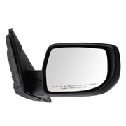 DURAFORCE Right Side Manual Fold Non-Heated Mirror for 2016-2024 Chevy Malibu