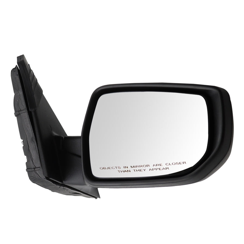 DURAFORCE Right Side Manual Fold Non-Heated Mirror for 2016-2024 Chevy Malibu