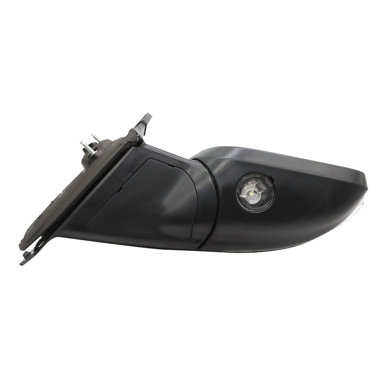 DURAFORCE Right Side Mirror RH 2011-2015 Ford Explorer Blind Spot Power Fold 11 Wires