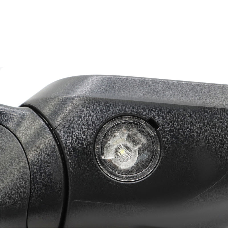 DURAFORCE Right Side Mirror RH 2011-2015 Ford Explorer Blind Spot Power Fold 11 Wires
