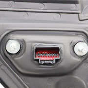 DURAFORCE Right Side Mirror RH 2011-2015 Ford Explorer Blind Spot Power Fold 11 Wires