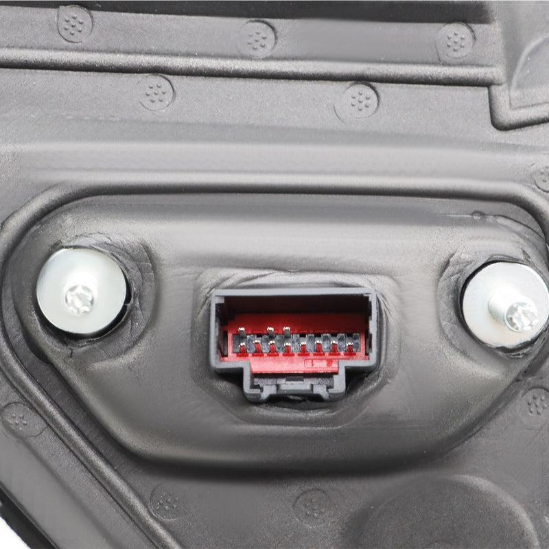 DURAFORCE Right Side Mirror RH 2011-2015 Ford Explorer Blind Spot Power Fold 11 Wires