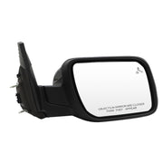 DURAFORCE Right Side Mirror RH 2011-2015 Ford Explorer Blind Spot Power Fold 11 Wires