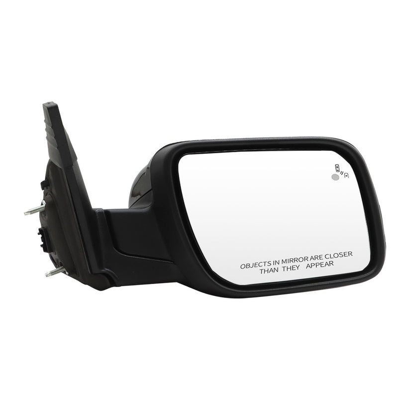 DURAFORCE Right Side Mirror RH 2011-2015 Ford Explorer Blind Spot Power Fold 11 Wires