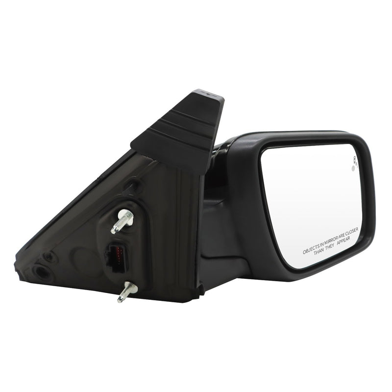 DURAFORCE Right Side Mirror RH 2011-2015 Ford Explorer Blind Spot Power Fold 11 Wires