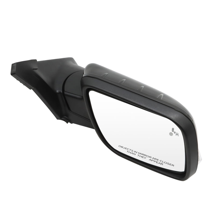 DURAFORCE Right Side Mirror RH 2011-2015 Ford Explorer Blind Spot Power Fold 11 Wires
