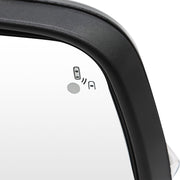 DURAFORCE Right Side Mirror RH 2011-2015 Ford Explorer Blind Spot Power Fold 11 Wires