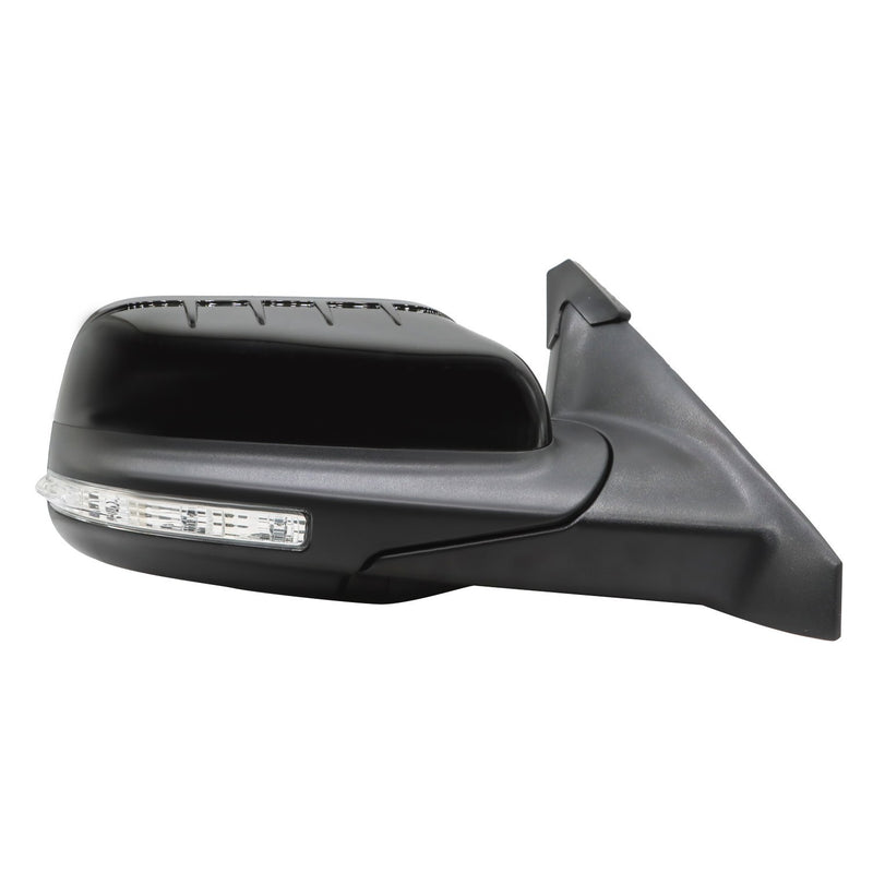 DURAFORCE Right Side Mirror RH 2011-2015 Ford Explorer Blind Spot Power Fold 11 Wires