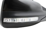 DURAFORCE Right Side Mirror RH 2011-2015 Ford Explorer Blind Spot Power Fold 11 Wires