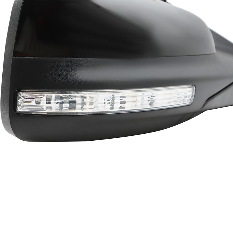 DURAFORCE Right Side Mirror RH 2011-2015 Ford Explorer Blind Spot Power Fold 11 Wires