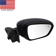 DURAFORCE Right Side Mirror RH Passenger Fit 2020-2023 Ford Escape Replacement