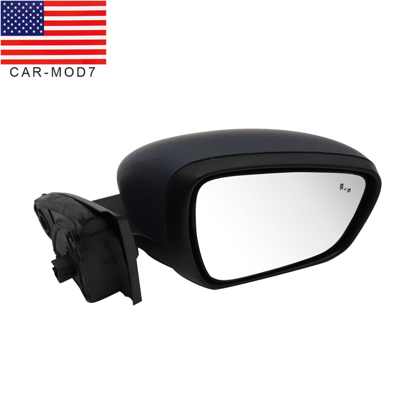 DURAFORCE Right Side Mirror RH Passenger Fit 2020-2023 Ford Escape Replacement